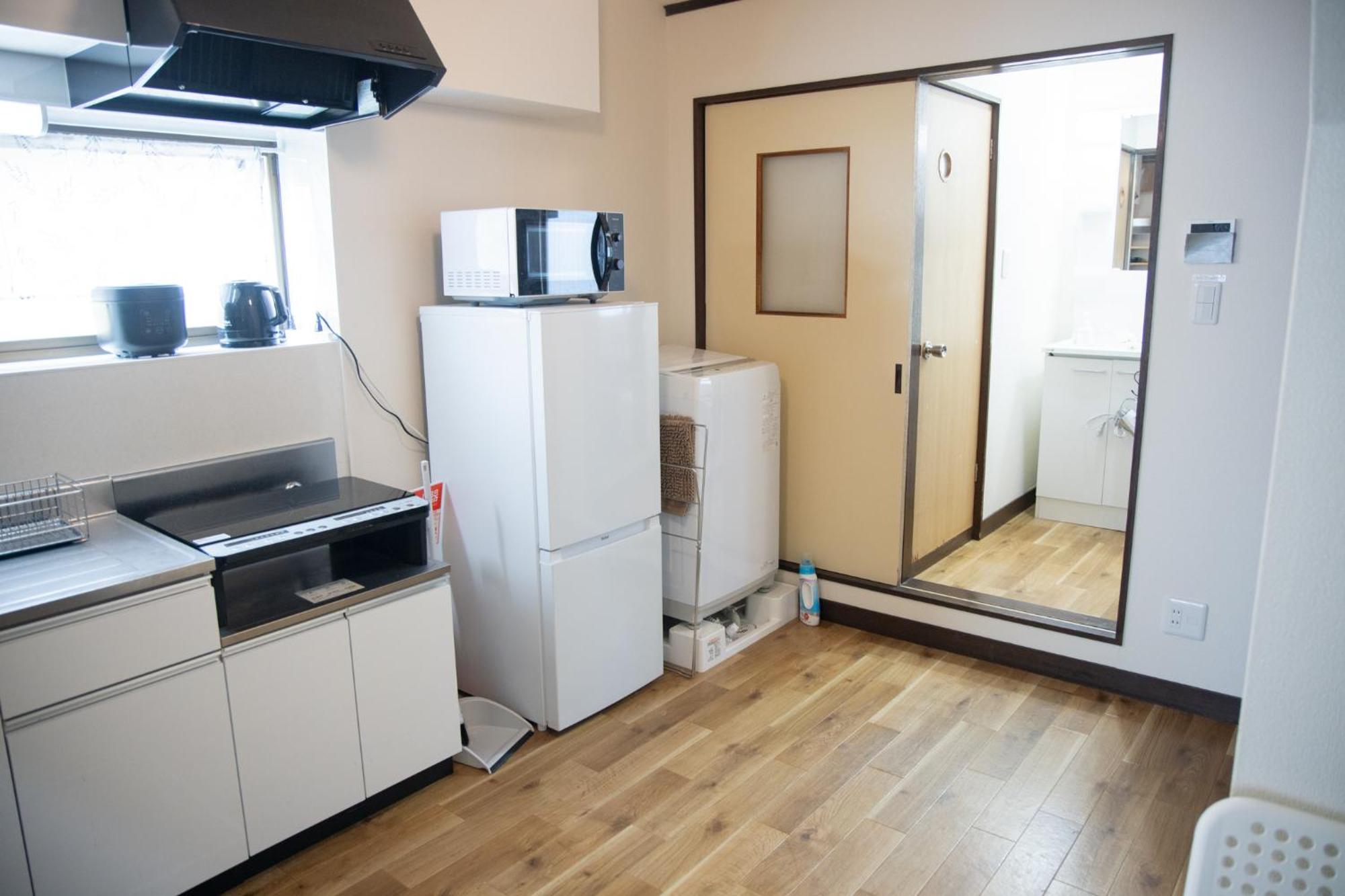 Style Labお花茶屋 Apartment *
